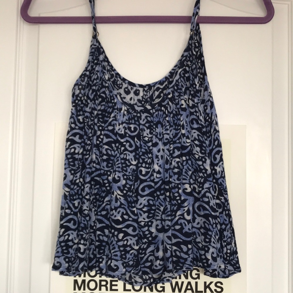 🛍 3/$25 Forever 21 flowy top